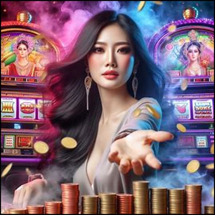 Member depe41 merayakan kemenangan besar dari permainan slot dan live casino online